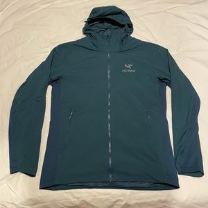 Mens Arc’teryx Atom SL hoody